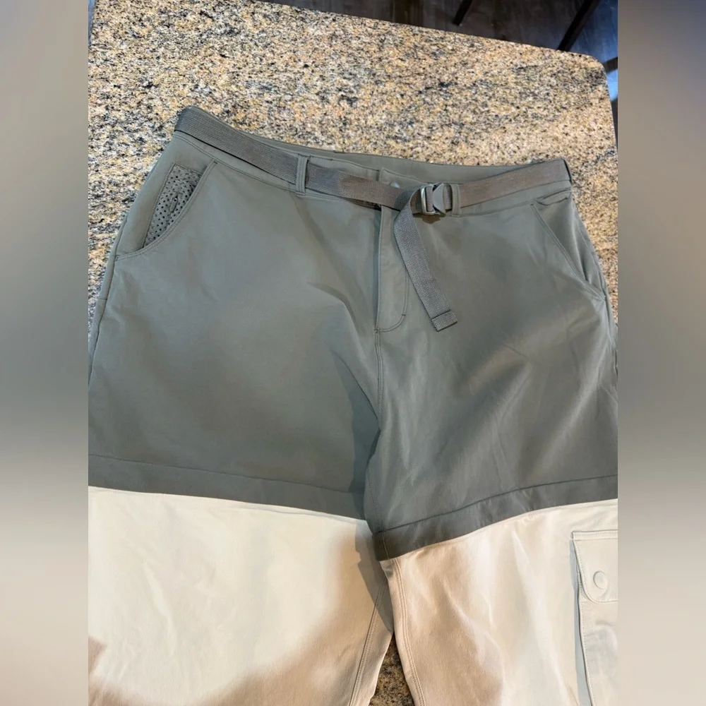 Outdoor Voices RecTrek zip off pants size XxL - Picture 5 of 13